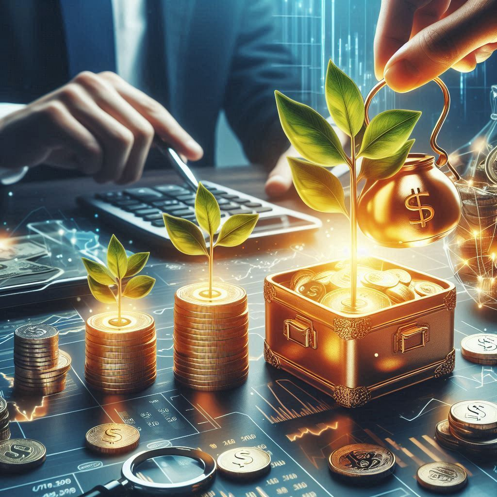 Vessels of Value: Investments