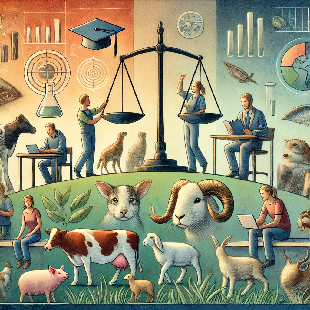 Science, society, animals: Part 1