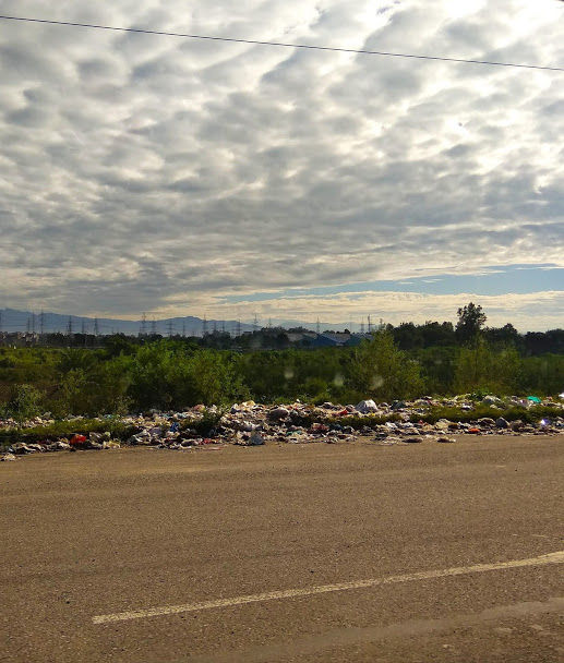 What We Leave Behind