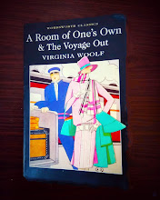 Revisiting 'A Room of One’s Own' while Home-Bound